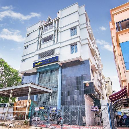 Fabhotel Venkeys Service Apartment Mylapore Chennai Exterior foto