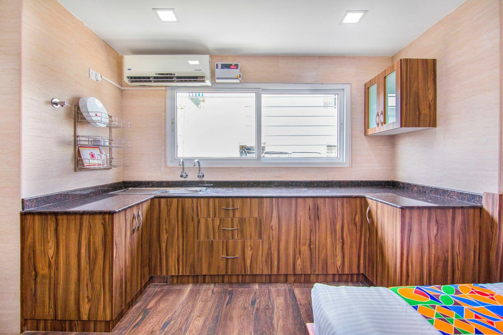 Fabhotel Venkeys Service Apartment Mylapore Chennai Exterior foto