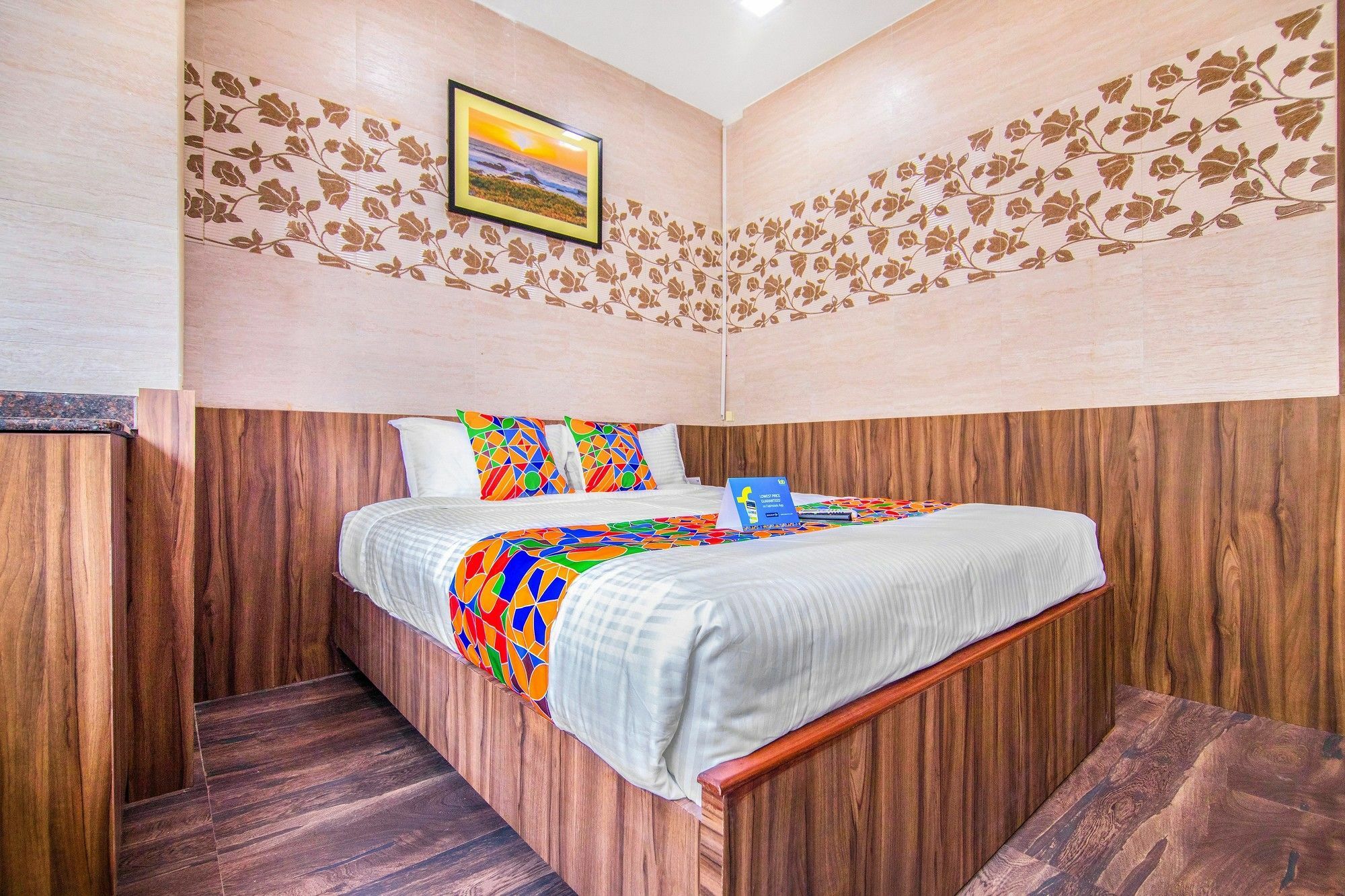 Fabhotel Venkeys Service Apartment Mylapore Chennai Exterior foto
