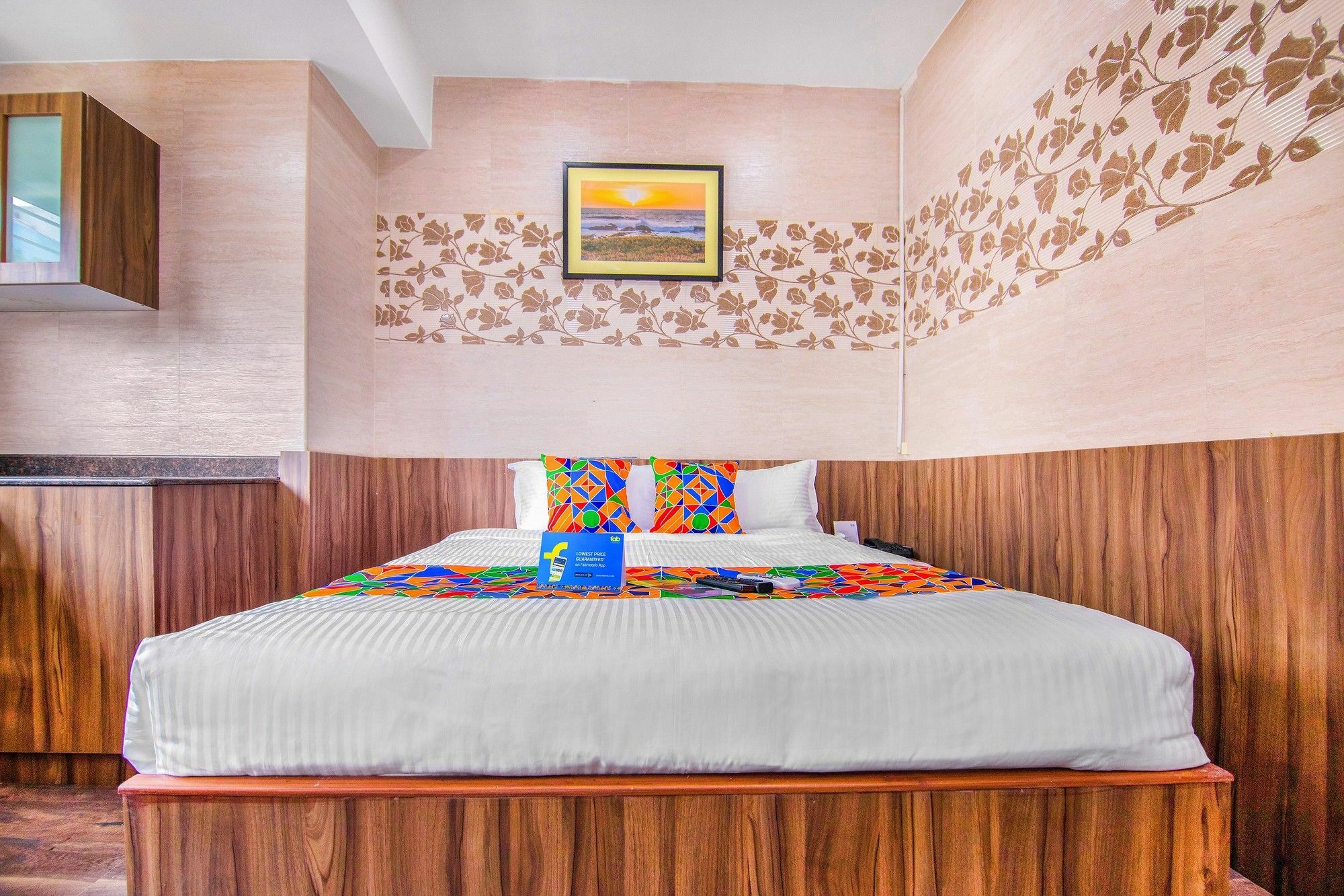 Fabhotel Venkeys Service Apartment Mylapore Chennai Exterior foto