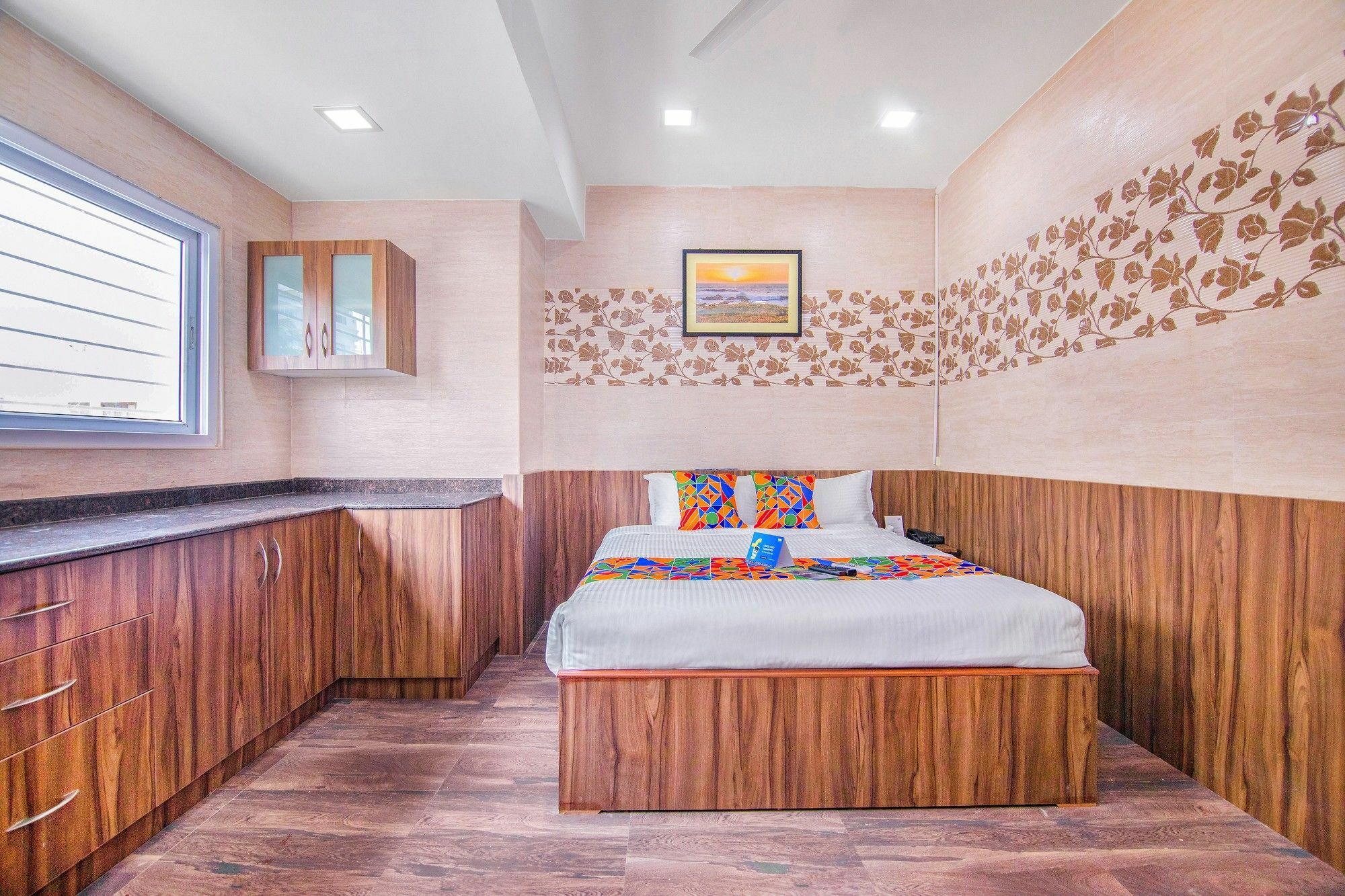 Fabhotel Venkeys Service Apartment Mylapore Chennai Exterior foto