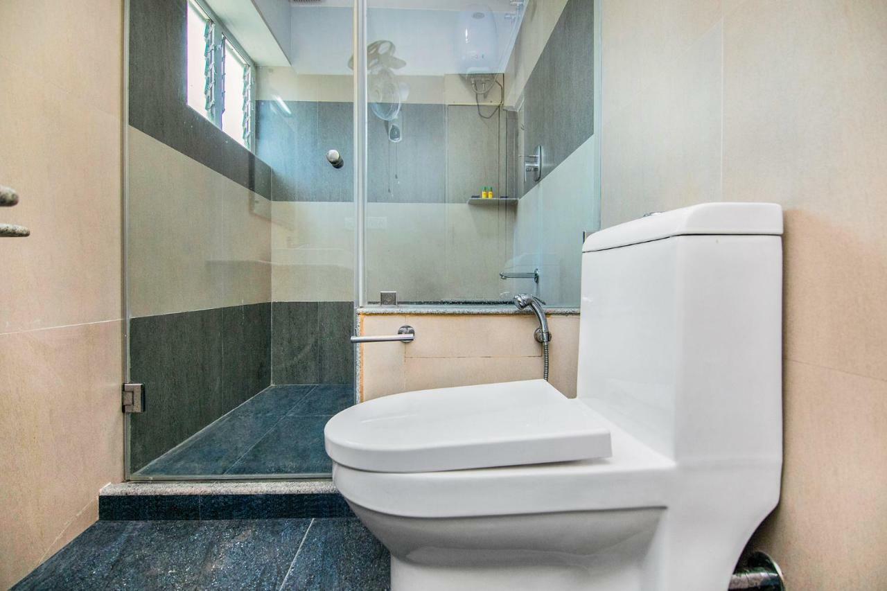 Fabhotel Venkeys Service Apartment Mylapore Chennai Exterior foto