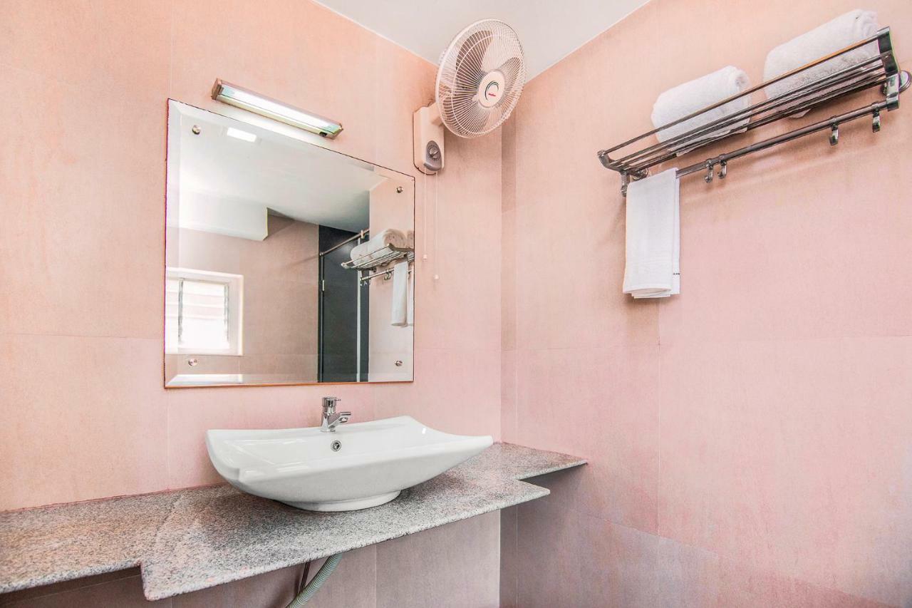Fabhotel Venkeys Service Apartment Mylapore Chennai Exterior foto