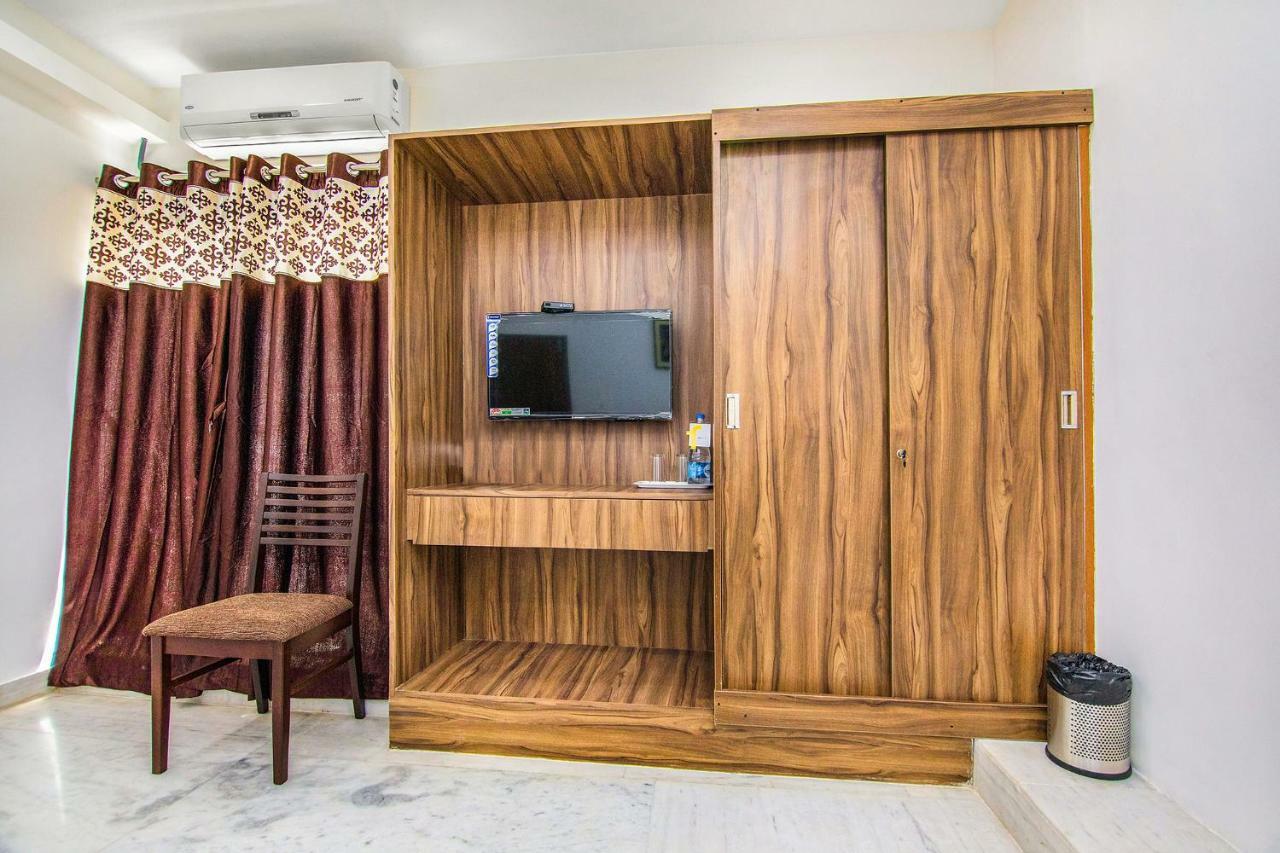 Fabhotel Venkeys Service Apartment Mylapore Chennai Exterior foto
