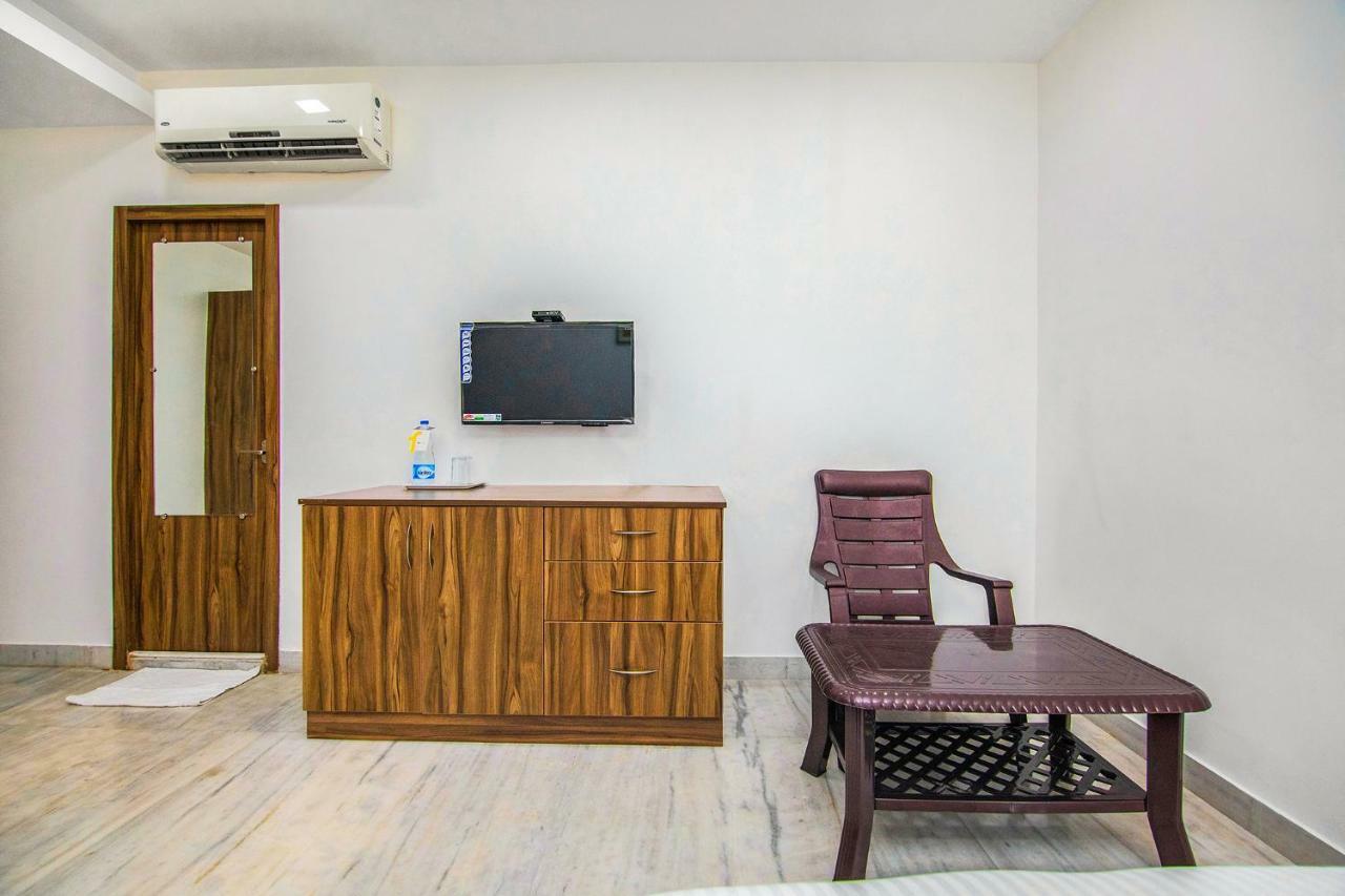 Fabhotel Venkeys Service Apartment Mylapore Chennai Exterior foto