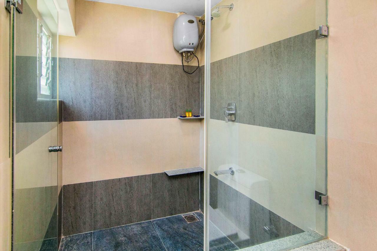 Fabhotel Venkeys Service Apartment Mylapore Chennai Exterior foto