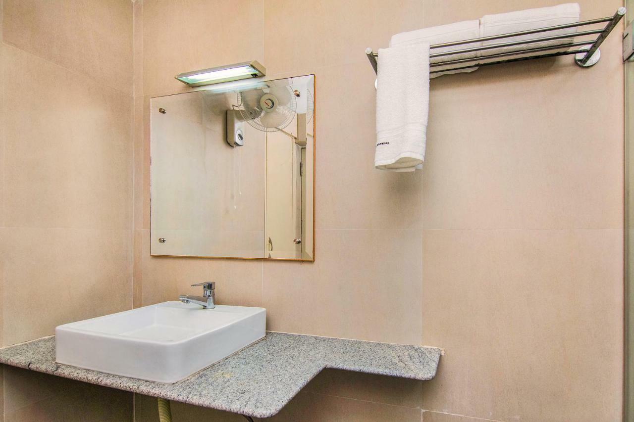 Fabhotel Venkeys Service Apartment Mylapore Chennai Exterior foto